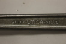 Load image into Gallery viewer, Vintage Utica Tools 91-12 Adjustable Crescent Style Wrench - Alloy Steel - Used