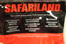 Load image into Gallery viewer, Safariland 6004-16 MOLLE Accessory Mount - Black - New
