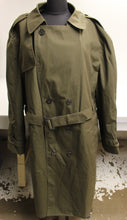 Load image into Gallery viewer, US Army AGSU Men's All Weather Trench Coat with Liner - 48 Regular - Used