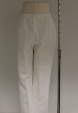 Load image into Gallery viewer, US Navy Women&#39;s White Slacks - 14 Women Tall - 8410-01-311-9675 - Used