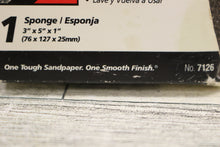 Load image into Gallery viewer, Gator Multi-Surface Sanding Sponge - Medium - New