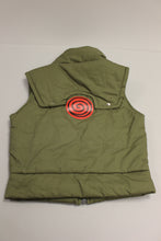 Load image into Gallery viewer, AXVJKRTU Ninja Green Halloween Vest/Jacket - Size: XS - Used