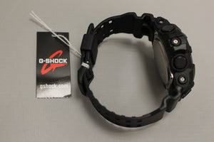 Casio G-Shock Black Resin Men's Watch - GA-700-1BCR - New