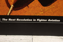 Load image into Gallery viewer, Lockheed Martin Joint Strike Fighter JSF Paper Airplane - New