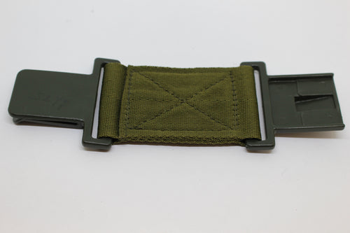 US Military Individual Equipment Belt Extension - OD Green - Used
