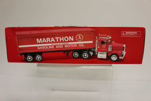 Load image into Gallery viewer, Taylor Trucks 1998 Marathon Box Trailer Truck - 1/32 scale - New