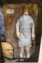Load image into Gallery viewer, Final Fantasy Dr. Sid 12" Action Figure - The Spirits Within - New