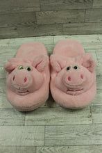 Load image into Gallery viewer, Aeropostale Pig Slippers - Size Large (9-10) - Used