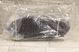 CBRN Lightweight Rubber Overboot Chemical Boots - 8430-01-536-5419 - XL - New