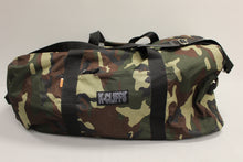 Load image into Gallery viewer, K-Cliffs Heavy Duty Camo Cargo Duffle Bag - Used