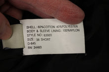 Load image into Gallery viewer, Men&#39;s London Fog Towne Trenchcoat = Size: 38 Short - Used