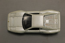 Load image into Gallery viewer, Mattel Hotwheels Ferrari 288 GTO White/Black Diecast Car - Used