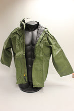 Load image into Gallery viewer, US Military Wet Weather Waterproof Parka - Large - Used