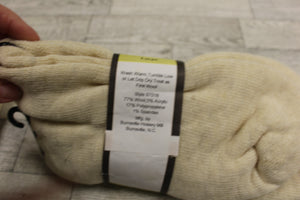 US Military Men's Wool Cold Weather Type Boot Socks - Size: Large - New