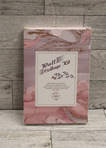 Danish Inspirational Wall Collage Kit - 6