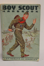 Load image into Gallery viewer, Vintage Boy Scouts of America Handbook- 6th Edition - 1959 - Used
