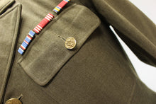 Load image into Gallery viewer, WWII US Army Enlisted Dress Coat Jacket - Used