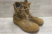 Load image into Gallery viewer, Belleville Men&#39;s 790V Flight &amp; Combat Boots - 9.5R - Coyote - Used