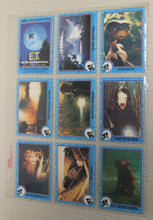 Load image into Gallery viewer, 1982 E.T. The Extra-Terrestrial In His Adventure On Earth Trading Cards-You Pick