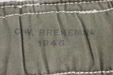 Load image into Gallery viewer, WWII 1945 C.W. Breneman Equipment Shoulder Pads - Set of 2 - Used