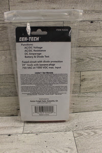 Centech 7 Function Digital Multimeter -New