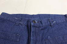 Load image into Gallery viewer, US.NAVY Other Bottoms Denim Trouser - 8405-01-074-4891 - 33R - Used #2