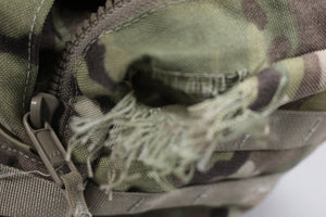 Military Issued Molle II OCP Medium Rucksack Field Pack - 8465-01-585-1512 -Used