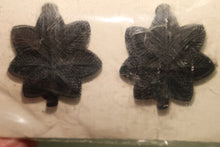 Load image into Gallery viewer, US Army Vietnam War Lt. Colonel Rank Insignia Officer Subdued Metal - New