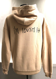 Travis Scott Cactus Jack McDonalds Billions Served "I'm Lovin' it" Hoodie - XS-S