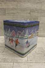 Load image into Gallery viewer, 2003 Hallmark Pop! Goes the Snowman Jack-In-The- Box Keepsake Ornament - Used