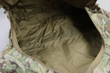 Load image into Gallery viewer, T3 Trident Tactical Cargo Duffle Bag with Shoulder Straps - Multicam - Used