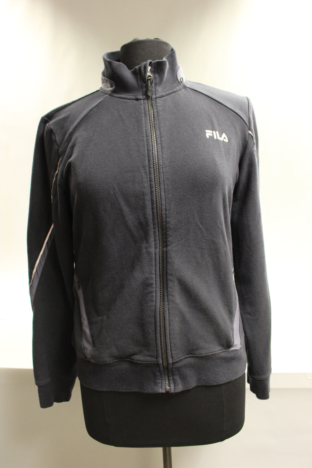FILA Sport Zip Up Jacket - Large - Used