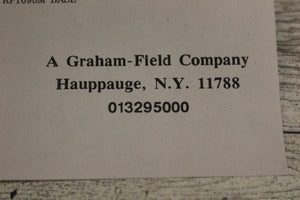 1698 Exam Lamp with Mobile Base - 6530-01-506-5246 - Used