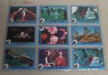 Load image into Gallery viewer, 1982 E.T. The Extra-Terrestrial In His Adventure On Earth Trading Cards-You Pick