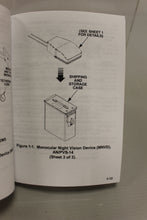 Load image into Gallery viewer, Monocular Night Vision Device Parts Kit - AN/PVS 14 - Manual Plus Extras - New