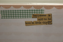 Load image into Gallery viewer, Curly Girl Design Sprinkles Stationary Notepad - Birthday Design - New