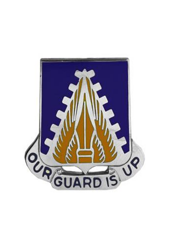 150th Aviation Regiment Unit Crest Pins 