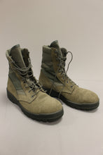 Load image into Gallery viewer, US Air Force Vibraum ASTMF2413 Boots - Size: 11-1/2 W - Used