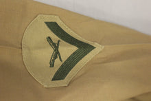 Load image into Gallery viewer, US Army Women&#39;s Long Sleeve Dress Shirt - Tan - Not Tuck In - Size: 8 Long - New