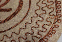 Load image into Gallery viewer, Mid-Eastern Embroidered Pouch - Used