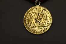 Load image into Gallery viewer, Russian Jubilee Medal - 20 Years of Victory in the Great Patriotic War - Used