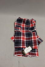 Load image into Gallery viewer, Fabdog Blue Plaid Pajamas 12&quot; Dog Pajama -New