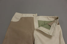 Load image into Gallery viewer, Le Lis Women&#39;s Two Tone Shorts - Large - Used