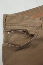 Load image into Gallery viewer, LL Bean Men&#39;s Tan Trousers - 42 x 32 - Used