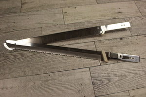 Vintage GE General Electric Slicing Knife - Model 34EK4 - Used