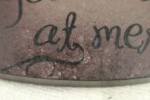 Load image into Gallery viewer, Wooden Wine Bottle Wall Art Decor - 5 o'clock Somewhere - 15" tall - Used