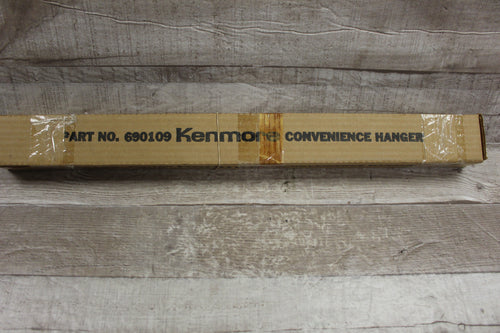 Sears Kenmore Convenience Hanger For Use With Kenmore Dryers -New