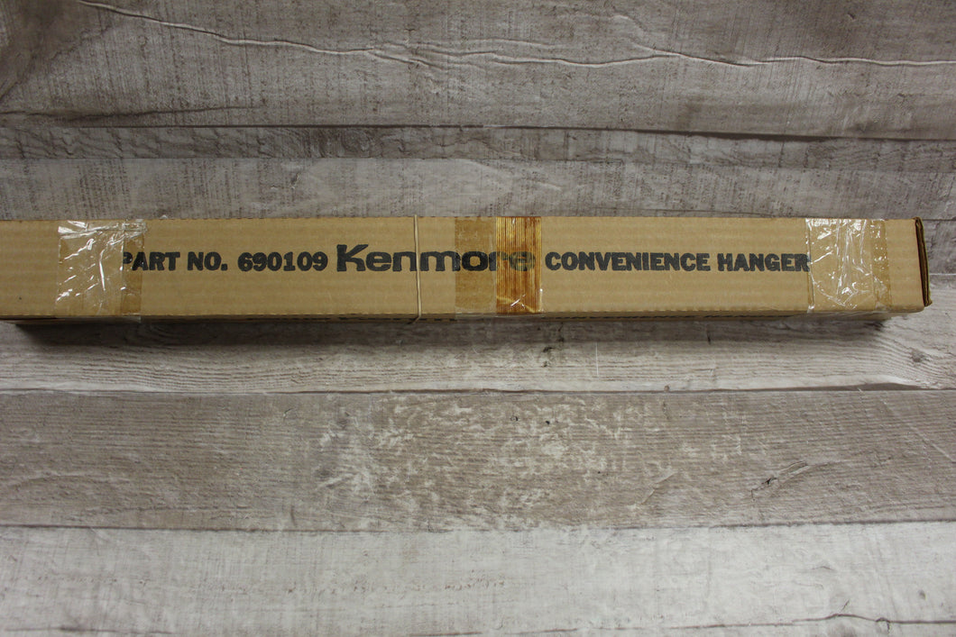 Sears Kenmore Convenience Hanger For Use With Kenmore Dryers -New