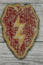 Load image into Gallery viewer, US Army 25th Infantry Division Patch - Used