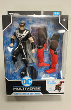 Load image into Gallery viewer, McFarlane Toys DC Multiverse Black Lantern Superman - Blackest Night - New